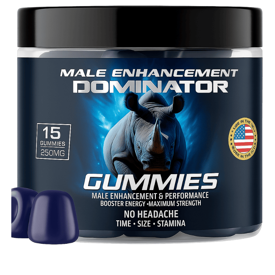 dominator gummies review